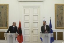 Η-ελληνική-μειονότητα-στην-κορυφή-της-ατζέντας-Γεραπετρίτη-και-Αλβανού-ΥΠΕΞ