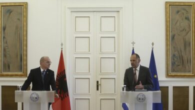 Η-ελληνική-μειονότητα-στην-κορυφή-της-ατζέντας-Γεραπετρίτη-και-Αλβανού-ΥΠΕΞ