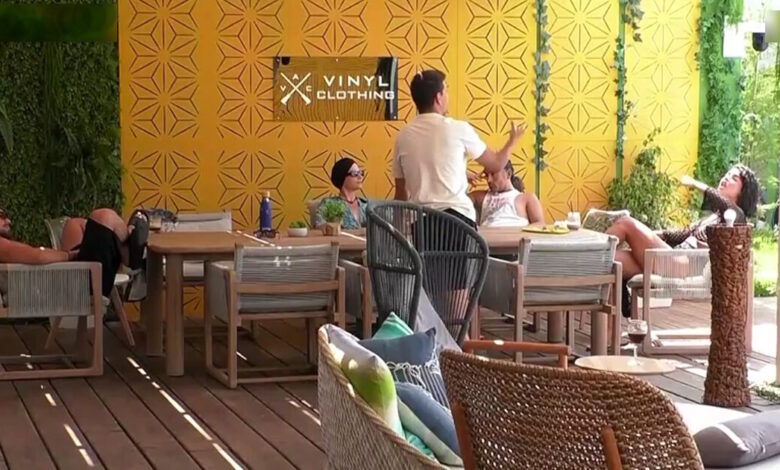 big-brother:-Κλάματα-και-εντάσεις-στον-κήπο-–-«Έναν-έναν-θα-σας-διώχνω»