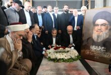 Τον-Γραμματέα-της-Χεζμπολάχ-επισκέφθηκε-ο-Ιρανός-υπουργός-Εξωτερικών