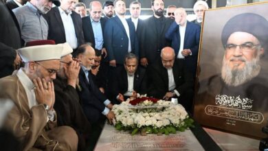 Τον-Γραμματέα-της-Χεζμπολάχ-επισκέφθηκε-ο-Ιρανός-υπουργός-Εξωτερικών