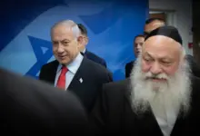 Να-αποχωρήσουν-από-την-κυβέρνηση-Νετανιάχου-απειλούν-οι-υπερορθόδοξοι