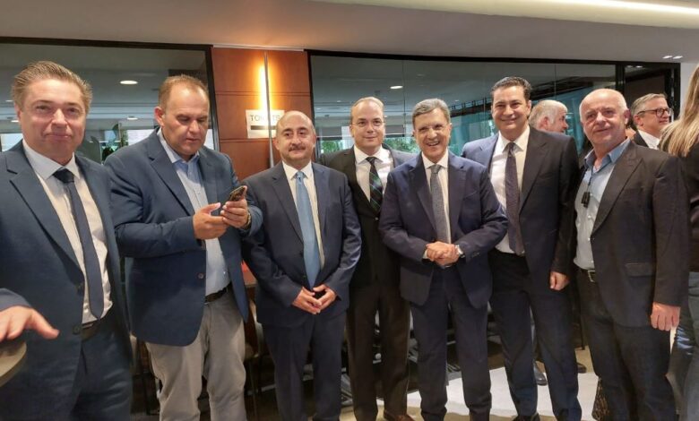 Συναντήσεις-Σακκά-με-Έλληνες-Ευρωβουλευτές-στις-Βρυξέλλες