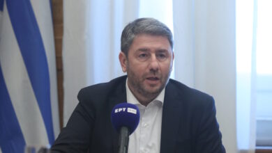 Μονή-Σινά:-Στο-Κάιρο-ο-Νίκος-Ανδρουλάκης-για-να-συναντηθεί-με-τον-Αρχιεπίσκοπο-του-ιστορικού-μοναστηριού