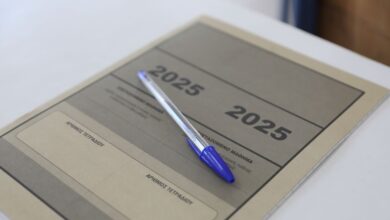 Πανελλήνιες-2025:-Στα-μαθήματα-ειδικότητας-εξετάζονται-σήμερα-οι-μαθητές-των-ΕΠΑΛ