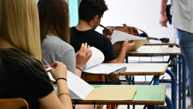 Πανελλήνιες-2025-–-ΕΠΑΛ:-Τα-θέματα-σε-Ανατομία,-ΑΟΘ,-Δίκτυα-Υπολογιστών-και-Αρχές-Βιολογικής-Γεωργίας