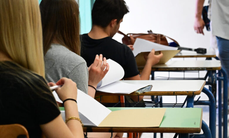 Πανελλήνιες-2025-–-ΕΠΑΛ:-Τα-θέματα-σε-Ανατομία,-ΑΟΘ,-Δίκτυα-Υπολογιστών-και-Αρχές-Βιολογικής-Γεωργίας