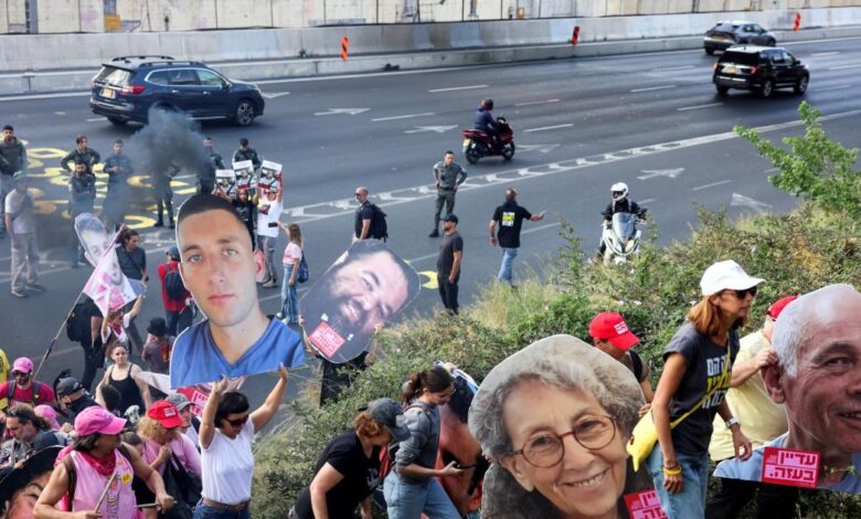 Το-Ισραήλ-πήρε-πίσω-τις-σορούς-2-ομήρων-μετά-από-ειδική-επιχείρηση-στη-Γάζα