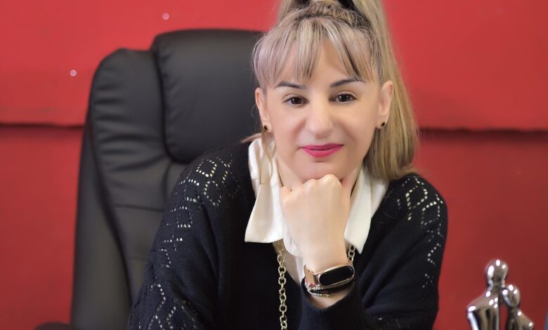 ΓΝΤ:-Ανυπομονεί-να-αναλάβει-η-νέα-διοικήτρια-Λία-Ρογγανάκη
