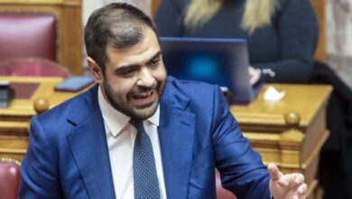 Τέμπη-–-Παύλος-Μαρινάκης-για-προανακριτική-Καρυστιανού-και-4-κομμάτων:-Ο-ηθικός-και-πολιτικός-κατήφορος-της-αντιπολίτευσης-εντείνεται