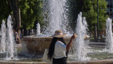 Καιρός-αύριο:-Έως-τους-36-βαθμούς-θα-φτάσει-η-θερμοκρασία-–-Τοπικές-βροχές-και-καταιγίδες-στη-Μακεδονία