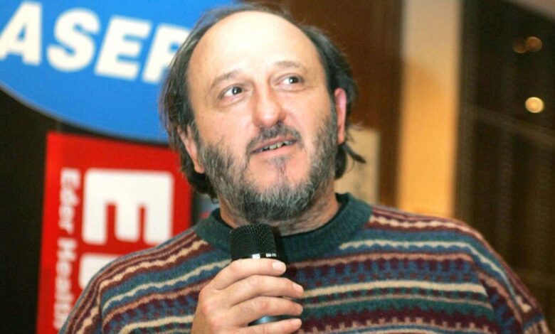 ΚΑΕ-Παναθηναϊκός-για-Δημήτρη-Χατζηχρήστο:-«Μας-χώριζαν-μόνο-τα-χρώματα,-καλό-ταξίδι»