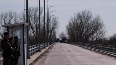 Έβρος:-Φορτηγό-που-μετέφερε-ψάρια-ήταν-φορτωμένο-με-30-πιστόλια-–-Σε-εξέλιξη-έρευνες-της-ΕΛΑΣ.