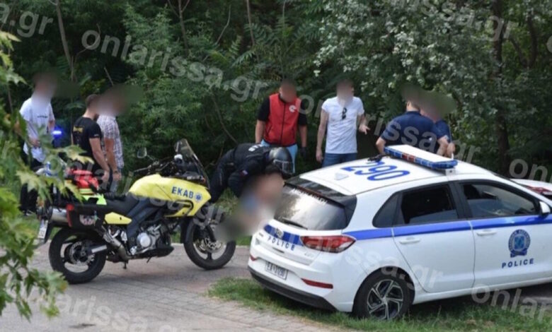 Λάρισα:-Εντοπίστηκε-σορός-γυναίκας-στον-Πηνειό