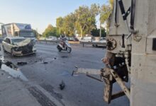 Εργατικό-δυστύχημα-στον-Άλιμο:-Τους-οδηγούς-ταξί-και-απορριματοφόρου-συνέλαβε-η-Αστυνομία