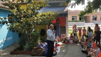 Τρίκαλα:-Από-πλημμυροπαθής,-δωρητής-–-Εξοπλισμός-στο-Νηπιαγωγείο-Φλαμουλίου-με-χρήματα-από-τηλεπαιχνίδι