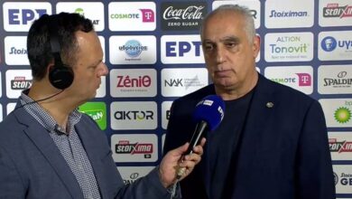 Αρώνης-μετά-το-Παναθηναϊκός-–-Ολυμπιακός:-«Να-δει-η-Πολιτεία-τι-θα-κάνει-γιατί-τα-πράγματα-ξεφεύγουν»