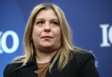 Παραιτήθηκε-η-Μαρία-Συρεγγέλα-από-γραμματέας-της-Νέας-Δημοκρατίας-–-Οι-πληροφορίες-για-το-ποιος-θα-την-αντικαταστήσει