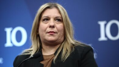 Παραιτήθηκε-η-Μαρία-Συρεγγέλα-από-γραμματέας-της-Νέας-Δημοκρατίας-–-Οι-πληροφορίες-για-το-ποιος-θα-την-αντικαταστήσει