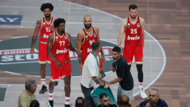 Παναθηναϊκός-–-Ολυμπιακός:-«Νικήτρια»-η-τοξικότητα-σε-εξέδρες-και-παρκέ-–-Η-«φωτεινή»-εξαίρεση-στη-«ζούγκλα»