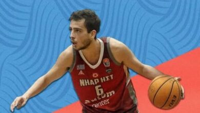 Μπάσκετ:-Απέκτησαν-τον-«ψηλό»-Θοδωρή-Τσαφαρά-τα-Τρίκαλα