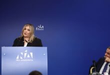 Μαρία-Συρεγγέλα-για-την-παραίτησή-της-από-γραμματέας-της-ΝΔ:-Επέλεξα-μια-δύσκολη-αλλά-συνειδητή-επιλογή,-ευχαριστώ-μέσα-από-την-καρδιά-μου-τον-Κυριάκο-Μητσοτάκη