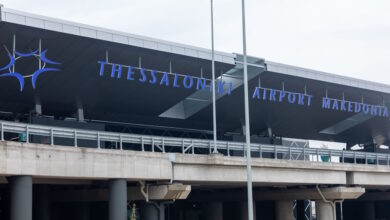 Θεσσαλονίκη:-Αναγκαστική-προσγείωση-αεροσκάφους-στο-αεροδρόμιο-«Μακεδονία»