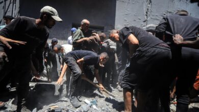 66-νεκροί-από-το-πρωί-στη-Γάζα-–-Κινδυνεύει-όμηρος-λέει-η-Χαμάς
