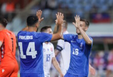 Ελλάδα-–-Σλοβακία-4-1:-Επιθετικό-και-όμορφο-ποδόσφαιρο-ακόμα-και-στα-φιλικά-η-εθνική-του-Γιοβάνοβιτς