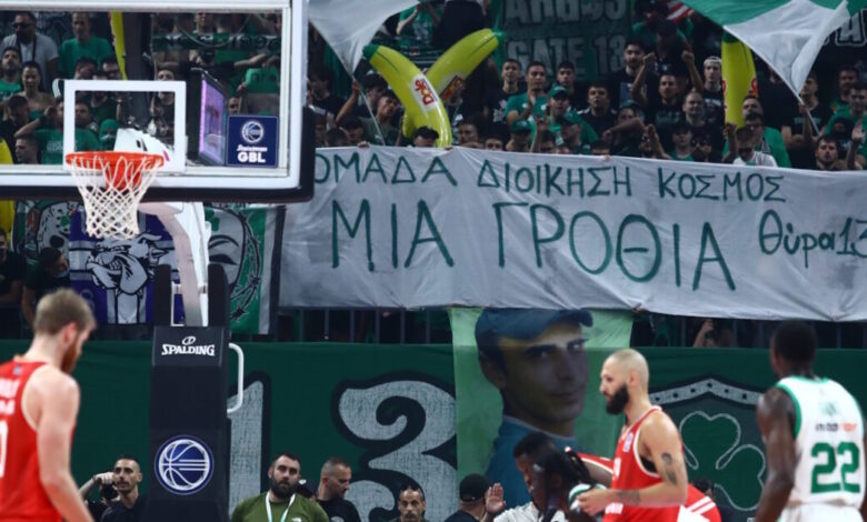 Ο-Παναθηναϊκός-ευχαρίστησε-τους-οπαδούς-του:-«Δεν-ακολουθήσατε-τον-Φουρνιέ-στον-κατήφορο-που-επέλεξε»