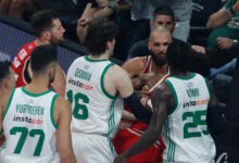 Παναθηναϊκός-–-Ολυμπιακός:-«Πόλεμος-αιωνίων»-με-ανακοινώσεις-και-καταγγελίες-–-«Μπαρούτι»-το-κλίμα-πριν-τον-4ο-τελικό-στο-ΣΕΦ