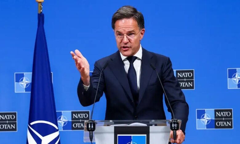 Ο-επικεφαλής-του-ΝΑΤΟ-θα-προτείνει-στόχο-αμυντικών-δαπανών-στο-5%-του-ΑΕΠ-στη-Σύνοδο-Κορυφής-της-Χάγης