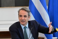 Κυριάκος-Μητσοτάκης-για-τους-τελικούς-μπάσκετ-Ολυμπιακός-–-Παναθηναϊκός:-Να-κερδίσει-ο-καλύτερος,-να-αφήσουμε-οριστικά-πίσω-τον-κακό-μας-εαυτό