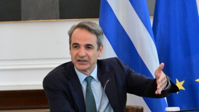 Κυριάκος-Μητσοτάκης-για-τους-τελικούς-μπάσκετ-Ολυμπιακός-–-Παναθηναϊκός:-Να-κερδίσει-ο-καλύτερος,-να-αφήσουμε-οριστικά-πίσω-τον-κακό-μας-εαυτό