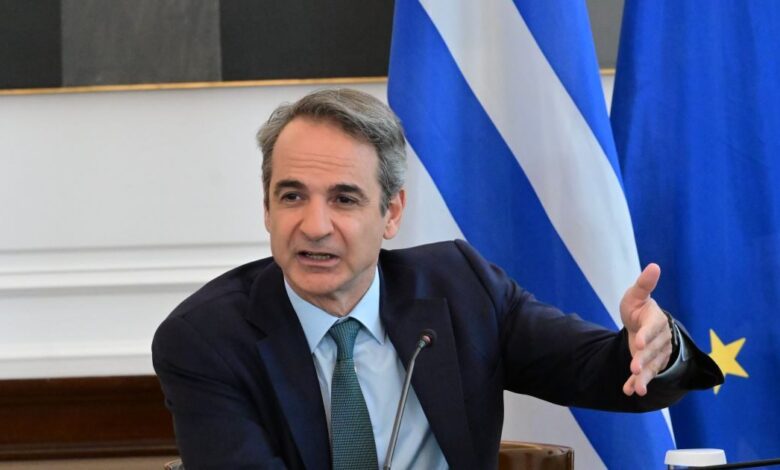Κυριάκος-Μητσοτάκης-για-τους-τελικούς-μπάσκετ-Ολυμπιακός-–-Παναθηναϊκός:-Να-κερδίσει-ο-καλύτερος,-να-αφήσουμε-οριστικά-πίσω-τον-κακό-μας-εαυτό