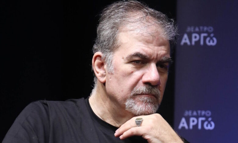 Δημήτρης-Σταρόβας:-«Έχω-χάσει-46-κιλά-και-μου-αρέσει,-βλέπω-φωτογραφίες-από-παλιά-και-λέω-“πώς-ήμουν-έτσι;”»