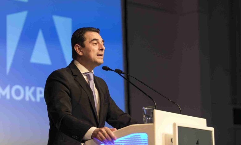 Η-ανάληψη-της-Γραμματείας-από-τον-Κώστα-Σκρέκα-και-οι-επόμενες-εκλογές