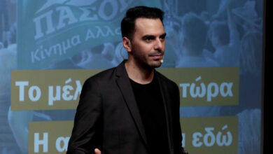 Μανώλης-Χριστοδουλάκης:-«Όταν-μπήκε-η-Φώφη-Γεννηματά-στο-νοσοκομείο,-κανείς-μας-δεν-περίμενε-αυτή-την-εξέλιξη»
