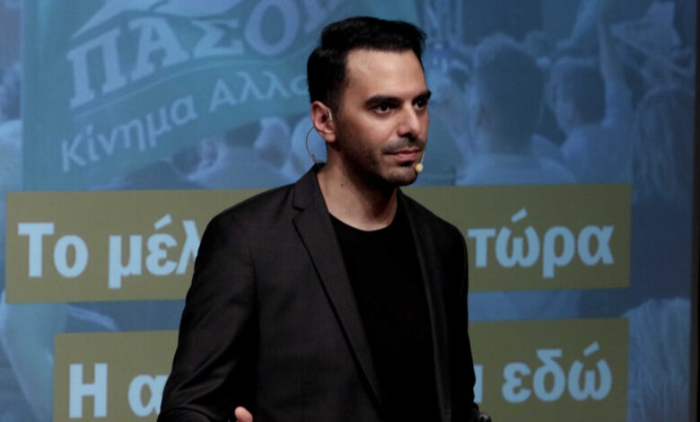 Μανώλης-Χριστοδουλάκης:-«Όταν-μπήκε-η-Φώφη-Γεννηματά-στο-νοσοκομείο,-κανείς-μας-δεν-περίμενε-αυτή-την-εξέλιξη»
