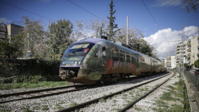 Τραγωδία-στον-Έβρο:-Ηλικιωμένος-παρασύρθηκε-από-τρένο