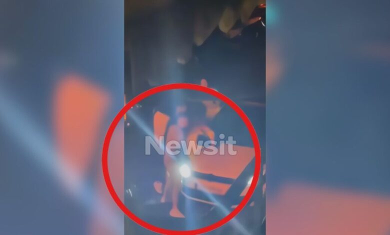 Αχαρνών:-«Αν-με-χτυπούσαν-με-κάποιο-αντικείμενο,-θα-με-σκότωναν»,-λέει-ο-εργαζόμενος-καθαριότητας-που-έπεσε-θύμα-ξυλοδαρμού-από-επιβάτες-αυτοκινήτου
