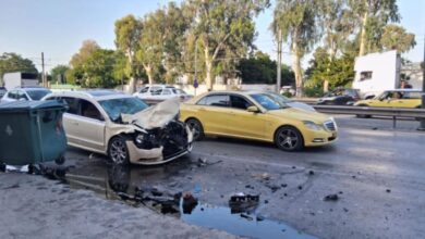 Τροχαίο-δυστύχημα-στον-Άλιμο:-Ελεύθερος-υπό-όρους-ο-23χρονος-ταξιτζής-–-Του-απαγορεύθηκε-η-οδήγηση