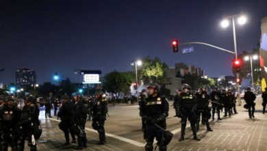 Ντόναλντ-Τραμπ:-Η-Εθνοφρουρά-θα-παραμείνει-στο-Λος-Άντζελες