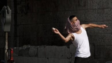 Εισβολή-του-ισραηλινού-στρατού-στη-Ναμπλούς-με-2-νεκρούς,-δεκάδες-τραυματίες