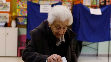 Δημοσκόπηση-interview:-Προβάδισμα-ΝΔ-με-24,1%-–-Ισχυρότερη-αντιπολίτευση-αναδεικνύεται-το-ΠΑΣΟΚ