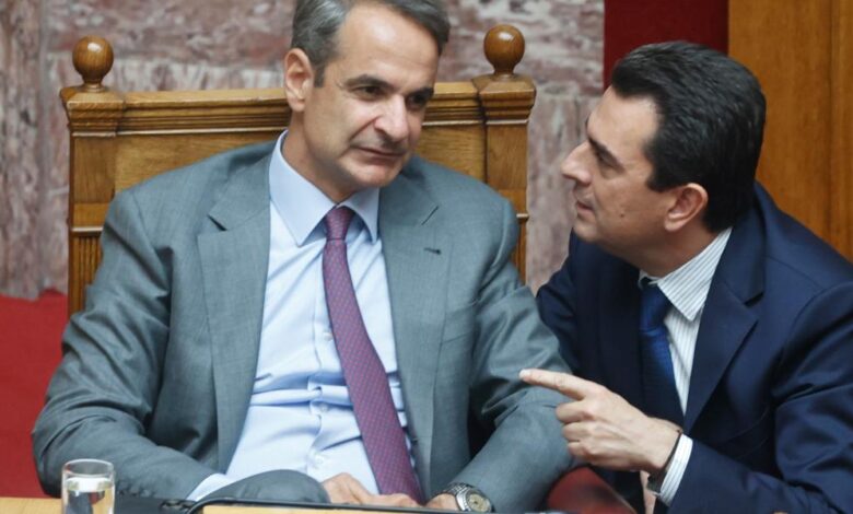 Κώστας-Σκρέκας:-Πρόταση-Μητσοτάκη-για-νέος-Γραμματέας-της-ΝΔ
