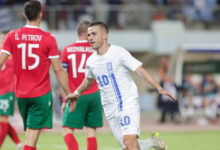 Ελλάδα-–-Βουλγαρία-4-0:-Νέα-φιλική-νίκη-με-«τεσσάρα»-για-την-Εθνική-ποδοσφαίρου-στο-φινάλε-της-σεζόν