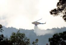 Θεσσαλονίκη:-Τρεις-συλλήψεις-για-τις-φωτιές-σε-Ωραιόκαστρο-και-Χορτιάτη