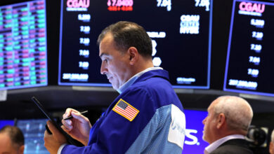 wall-street:-Ο-s&p-500-κλείνει-χαμηλότερα,-χάνοντας-το-3ήμερο-θετικό-σερί-του