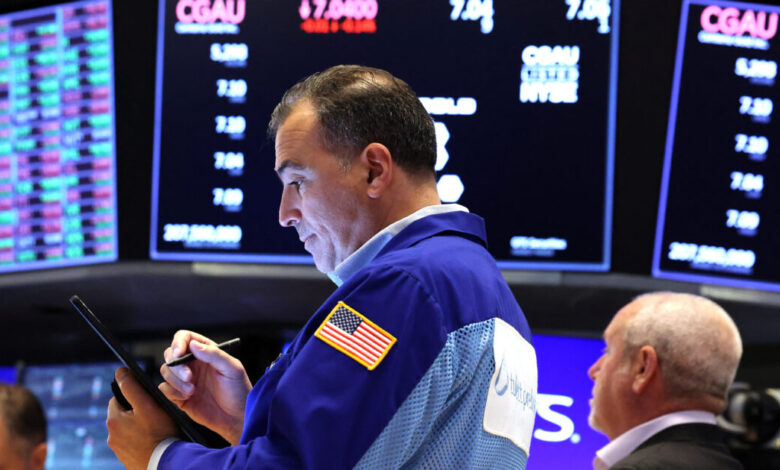 wall-street:-Ο-s&p-500-κλείνει-χαμηλότερα,-χάνοντας-το-3ήμερο-θετικό-σερί-του